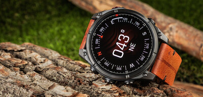 Garmin Fenix 8 Pro AMOLED 47mm, Sapphire Carbon Gray DLC Titanium (Premium) (+ extra strap)