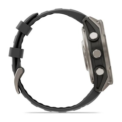 Garmin Fenix 8 Pro AMOLED 47mm, Sapphire Titanium Graphite