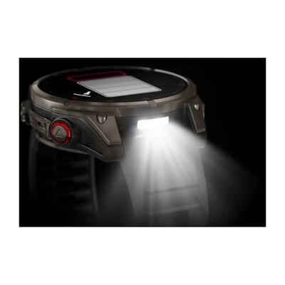 Garmin Fenix 8 Pro AMOLED 47mm, Sapphire Titanium Graphite