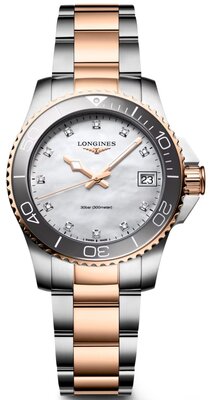 Longines Conquest HydroConquest Quartz L3.370.3.89.6