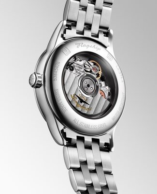 Longines Elegance Flagship Classic Automatic L4.374.4.98.6
