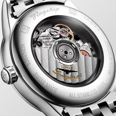 Longines Elegance Flagship Classic Automatic L4.374.4.98.6