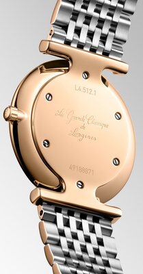 Longines Elegance La Grande Classique de Longines Quartz L4.512.1.91.7