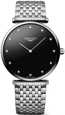 Longines Elegance La Grande Classique de Longines Quartz L4.866.4.58.6