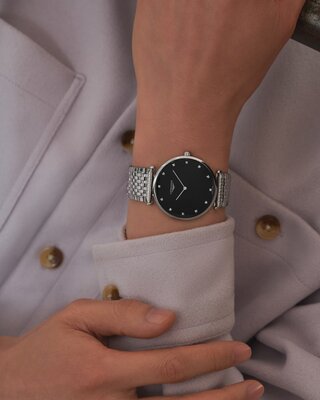 Longines Elegance La Grande Classique de Longines Quartz L4.866.4.58.6