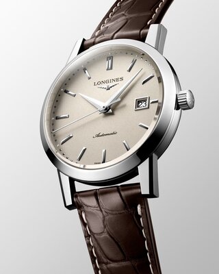 Longines Elegance The Longines 1832 Automatic L4.825.4.92.2