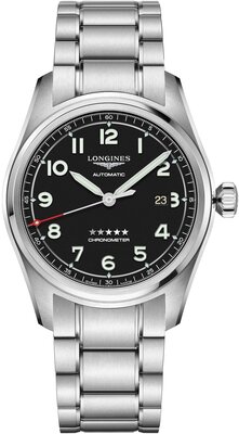 Longines Spirit Automatic Chronometr L3.811.4.53.6