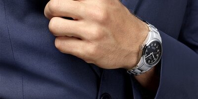 Longines Spirit Automatic Chronometr L3.811.4.53.6