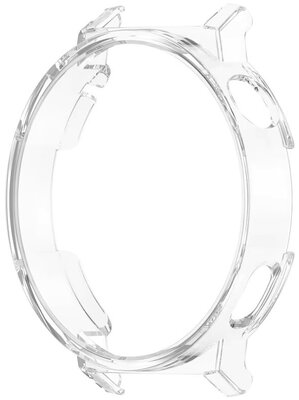 Protective cover (pro Huawei Watch GT 5, 41mm), plastic, transparent