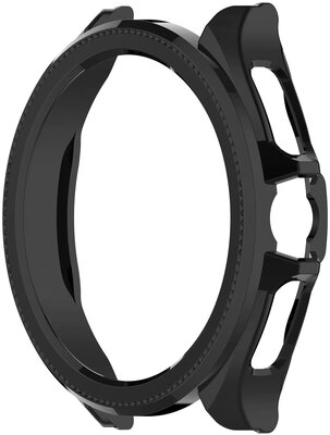 Protective cover (pro Xiaomi Watch 2 Pro), plastic, black
