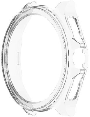 Protective cover (pro Xiaomi Watch 2 Pro), plastic, transparent