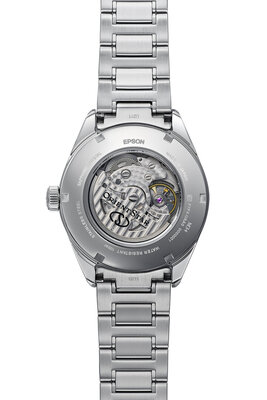 Orient Star Contemporary M34 F7 Semi Skeleton Automatic RE-BY0010L00B