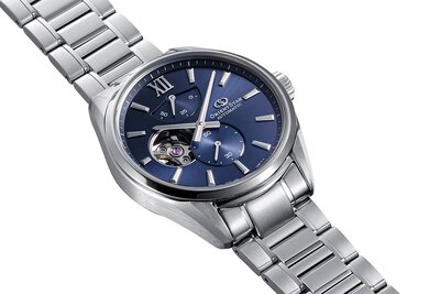 Orient Star Contemporary M34 F7 Semi Skeleton Automatic RE-BY0010L00B
