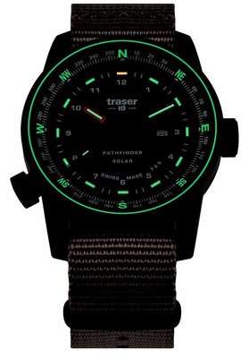 Traser P68 Pathfinder Solar Gray 111400