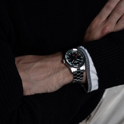 Fortis Flieger F-41 Automatic F4220008