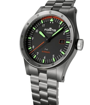 Fortis Flieger F-41 Automatic F4220008