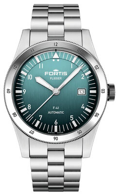 Fortis Flieger F-41 Automatic F4220021