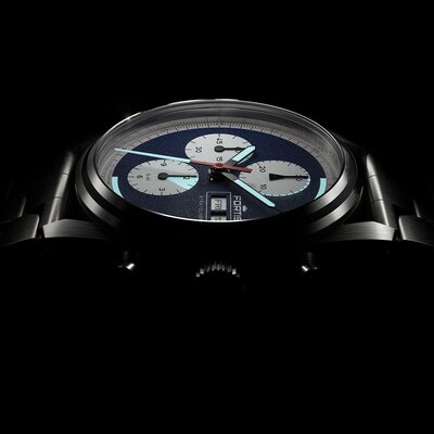 Fortis Stratoliner S-41 Automatic Chronograph F2340010