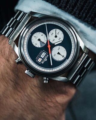 Fortis Stratoliner S-41 Automatic Chronograph F2340010