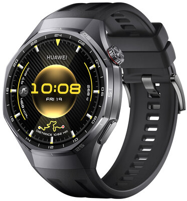 Huawei Watch GT 6 Pro 46mm NFC Black