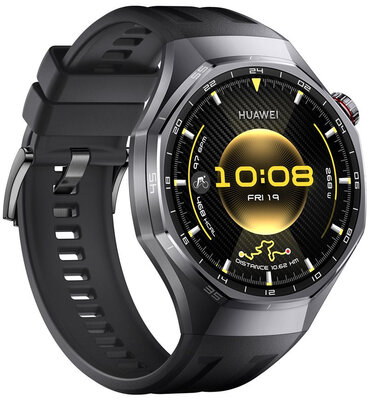 Huawei Watch GT 6 Pro 46mm NFC Black