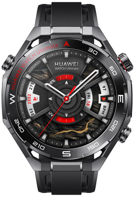 Huawei Watch Ultimate 2, Black