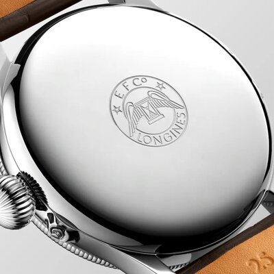 Longines Heritage Avigation Automatic L2.678.4.11.0 The Lindbergh Hour Angle Watch