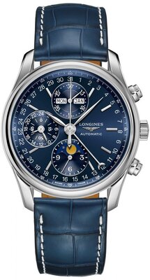 Longines Master Collection Automatic Chronograph Moonphase L2.673.4.92.0