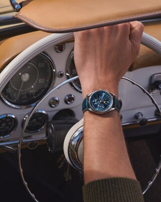 Longines Master Collection Automatic Chronograph Moonphase L2.673.4.92.0