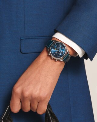 Longines Master Collection Automatic Chronograph Moonphase L2.673.4.92.0