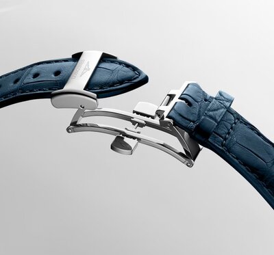 Longines Master Collection Automatic Chronograph Moonphase L2.773.4.71.2