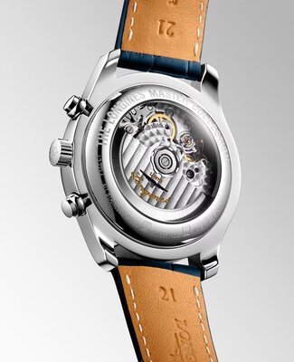 Longines Master Collection Automatic Chronograph Moonphase L2.773.4.71.2