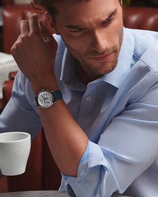 Longines Master Collection Automatic Chronograph Moonphase L2.773.4.71.2