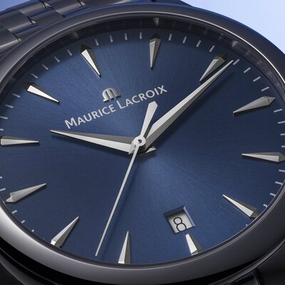 Maurice Lacroix 1975 Quartz 751007-SS002-430-1