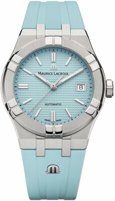 Maurice Lacroix Aikon Automatic AI6007-SS00F-431-C Limited Edition 888pcs (+ spare strap)