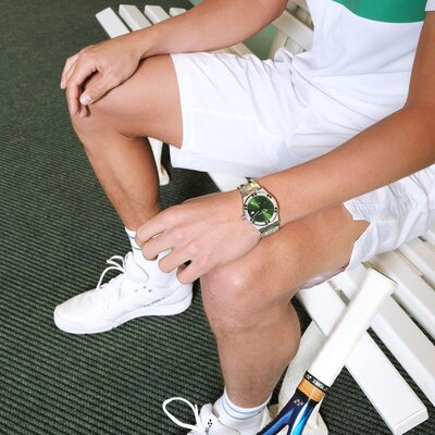 Maurice Lacroix Aikon Quartz AI1108-SS002-630-1