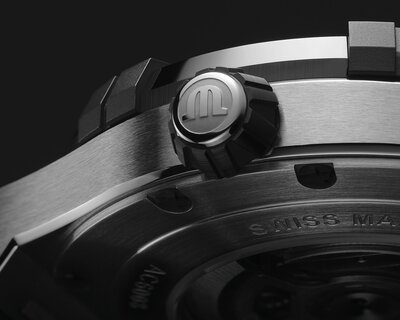 Maurice Lacroix Aikonic Automatic AC6008-SSL70-330-2