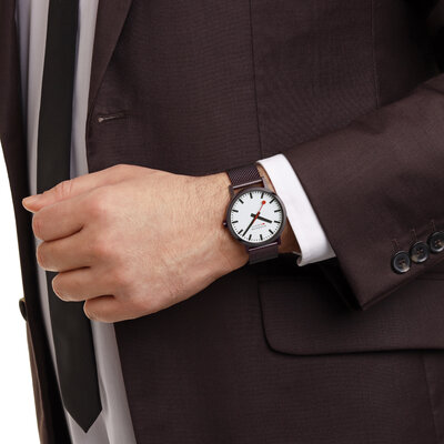 Mondaine Classic Quartz A660.30360.1BSBZ