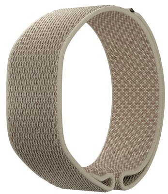 Replacement strap for Polar Loop, S-L beige