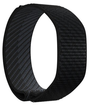 Replacement strap for Polar Loop, S-L black