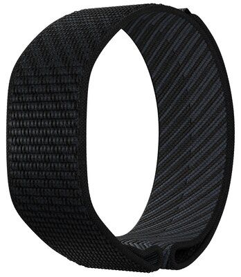 Replacement strap for Polar Loop, S-L black