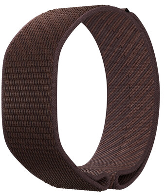 Replacement strap for Polar Loop, S-L brown