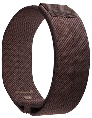 Replacement strap for Polar Loop, S-L brown