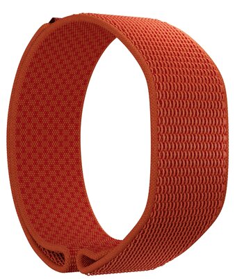 Replacement strap for Polar Loop, S-L orange