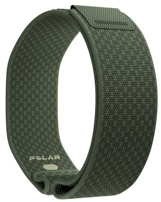 Replacement strap for Polar Loop, S-L green