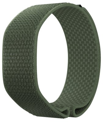Replacement strap for Polar Loop, S-L green