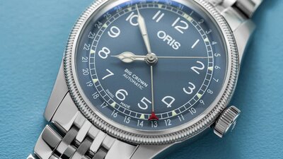 Oris Big Crown Pointer Date Automatic 01 754 7785 4065-07 8 20 02