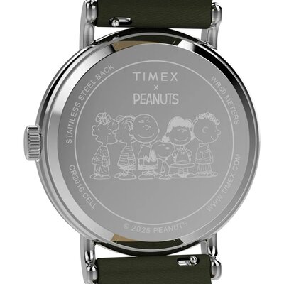 Timex x Peanuts TW2Y12400