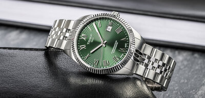 Tissot Ballade Automatic Powermatic 80 COSC T156.408.11.093.00