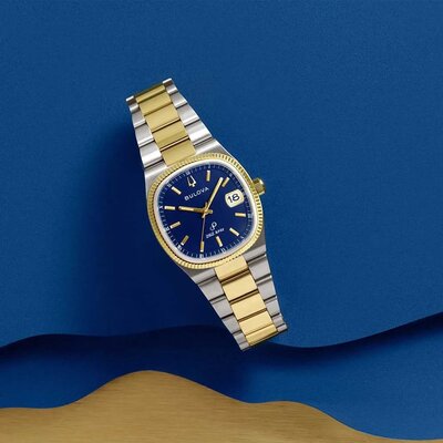 Bulova Precisionist Super Seville Quartz 98B462